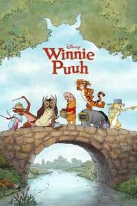 Winnie the Pooh - Posters