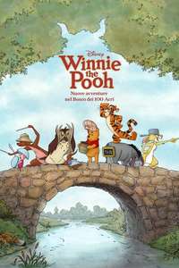 Winnie the Pooh - Posters