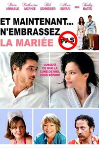 You May Not Kiss the Bride - Posters