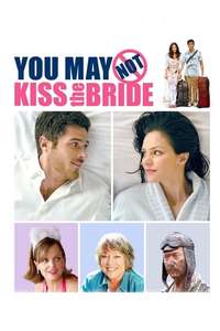You May Not Kiss the Bride - Posters