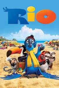 Rio - Posters