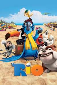 Rio - Posters