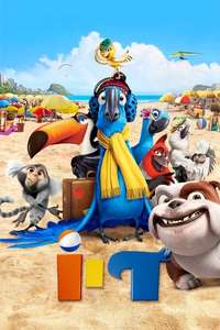 Rio - Posters