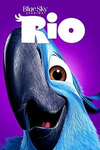 Rio - Posters