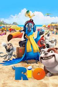 Rio - Posters