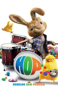 Hop - Poster