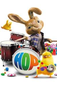 Hop - Poster