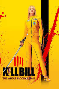 Kill Bill: The Whole Bloody Affair - Posters