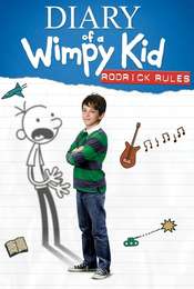 Diary of a Wimpy Kid: Rodrick Rules