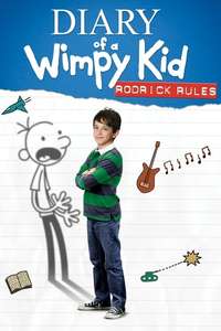 Diary of a Wimpy Kid: Rodrick Rules - Posters