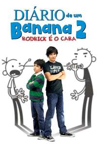 Diary of a Wimpy Kid: Rodrick Rules - Posters