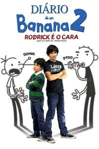 Diary of a Wimpy Kid: Rodrick Rules - Posters