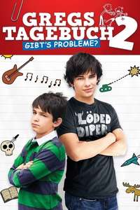 Diary of a Wimpy Kid: Rodrick Rules - Posters