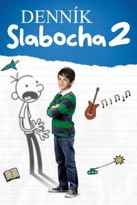 Diary of a Wimpy Kid: Rodrick Rules - Posters