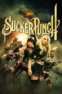 Sucker Punch - Poster