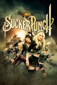 Sucker Punch - Poster
