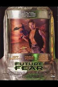 Future Fear - Poster