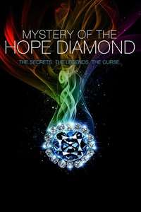 Mystery of the Hope Diamond - Poster