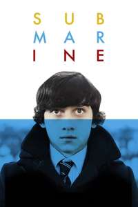Submarine - Poster