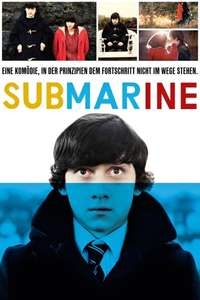 Submarine - Poster