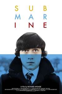 Submarine - Poster
