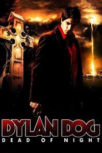 Dylan Dog: Dead of Night - Poster