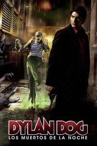 Dylan Dog: Dead of Night - Poster