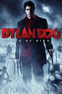 Dylan Dog: Dead of Night - Poster