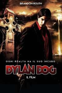 Dylan Dog: Dead of Night - Poster