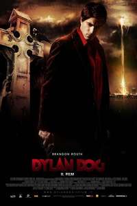 Dylan Dog: Dead of Night - Poster