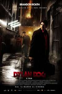 Dylan Dog: Dead of Night - Poster