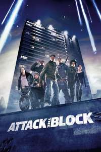 Attack the Block - Poster
