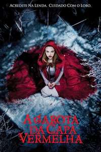 Red Riding Hood - Poster