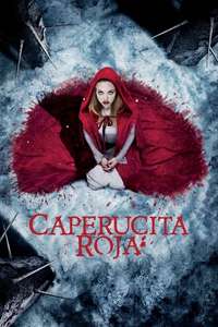 Red Riding Hood - Poster