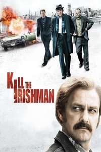 Kill the Irishman - Poster