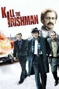 Kill the Irishman - Poster