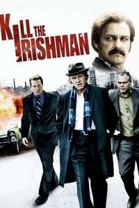 Kill the Irishman - Poster