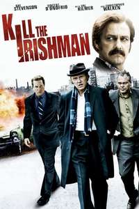 Kill the Irishman - Poster