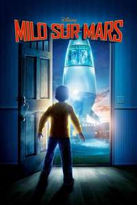 Mars Needs Moms - Posters