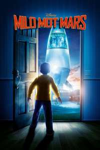 Mars Needs Moms - Posters