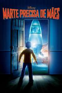 Mars Needs Moms - Posters