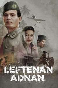 Leftenan Adnan - Poster