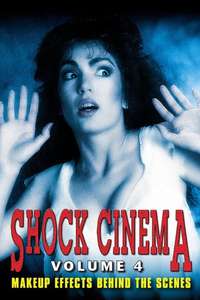 Shock Cinema: Volume Four - Poster