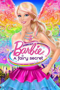 Barbie: A Fairy Secret - Poster