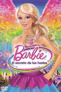 Barbie: A Fairy Secret - Poster