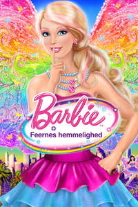 Barbie: A Fairy Secret - Poster