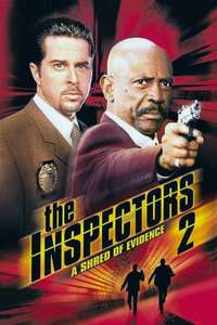 The Inspectors 2: A Shred of Evidence - Poster