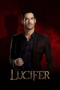 Lucifer - Posters