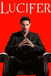 Lucifer - Posters