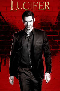 Lucifer - Posters